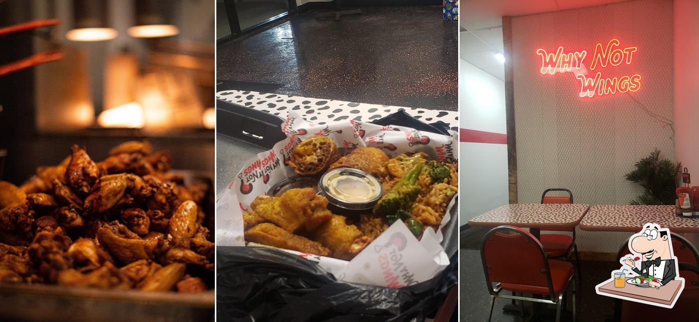 Why Not Wings in Myrtle Beach - Restaurant reviews