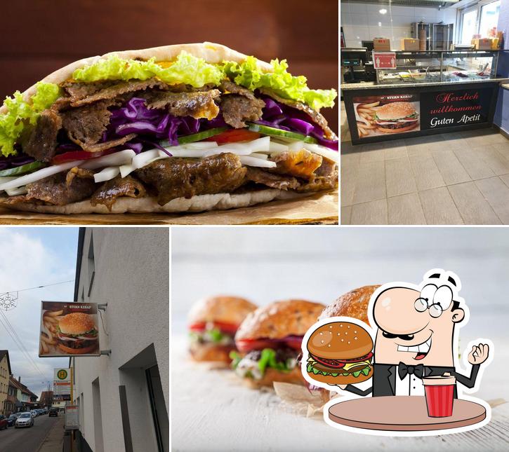 Prueba una hamburguesa en Big Bros Burger - dauerhaft geschlossen -