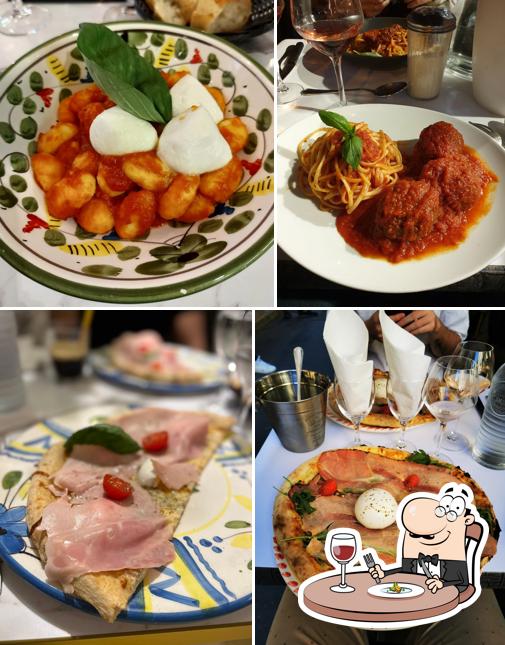 LA SCALA SICILIANA, Lyon - Fotos & Comentários de Restaurantes