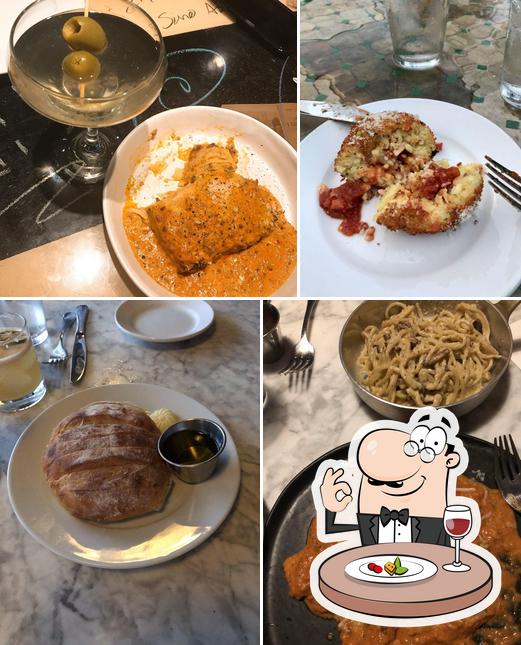 Meals at Mulino Italian Kitchen & Bar