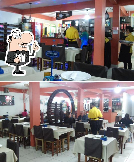 Here's an image of Pepperone - Restaurante e Pizzaria