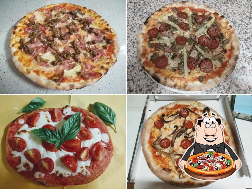 Scegli una pizza a Pizza Export (dal 1994 con Voi)