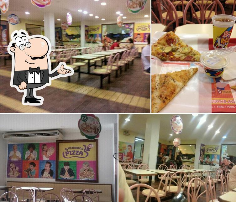 Super Pizza - Farol, Av. Fernandes Lima, 738 - Farol, Maceió - AL,  57017-225, Brasil