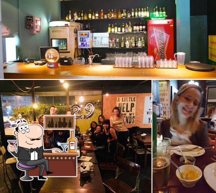 See the picture of Expedito Bar