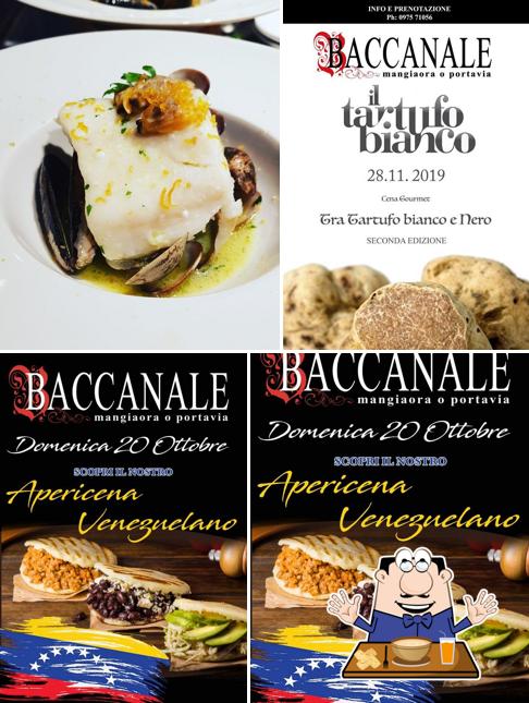 Platti al Baccanale Diano