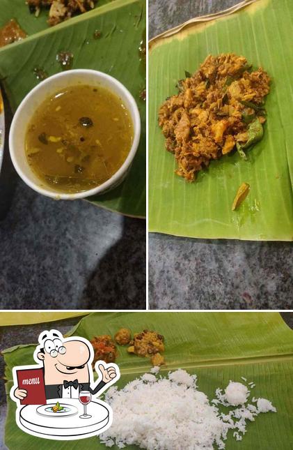 Food at Chandran Mess(opp.Dist Court) - Non-veg family restaurant