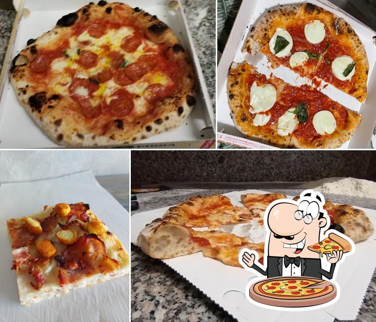 Prenditi una pizza a Pizza e Pollo Za Za Za