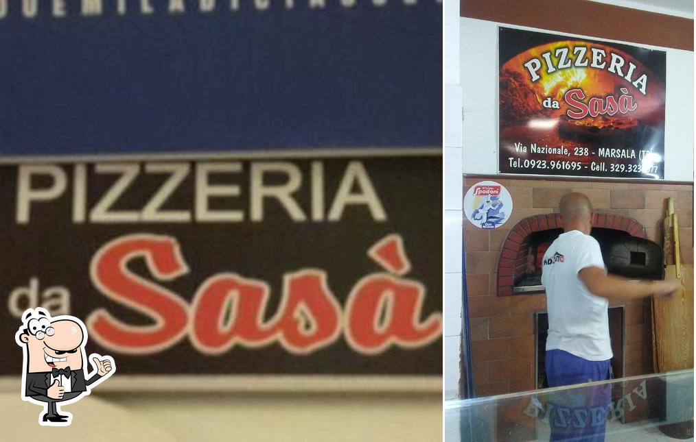 Ecco una foto di Pizzeria da Sasà