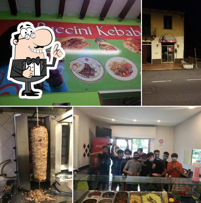 Guarda questa foto di Puccini Kebab