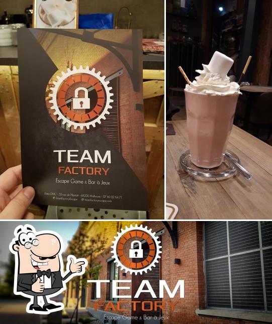 Regarder cette photo de Team Factory | Escape Game et Bar à Jeux