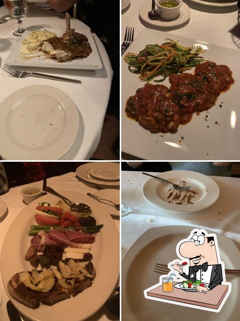 Meals at Rocco's Italian Grille & Bar
