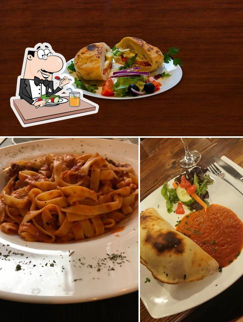 Caffe Piazza in Sheffield - Restaurant menu and reviews