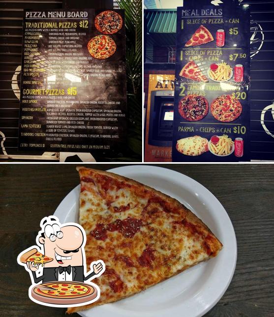 Dandy Pizza in Dandenong - Restaurant menu and reviews