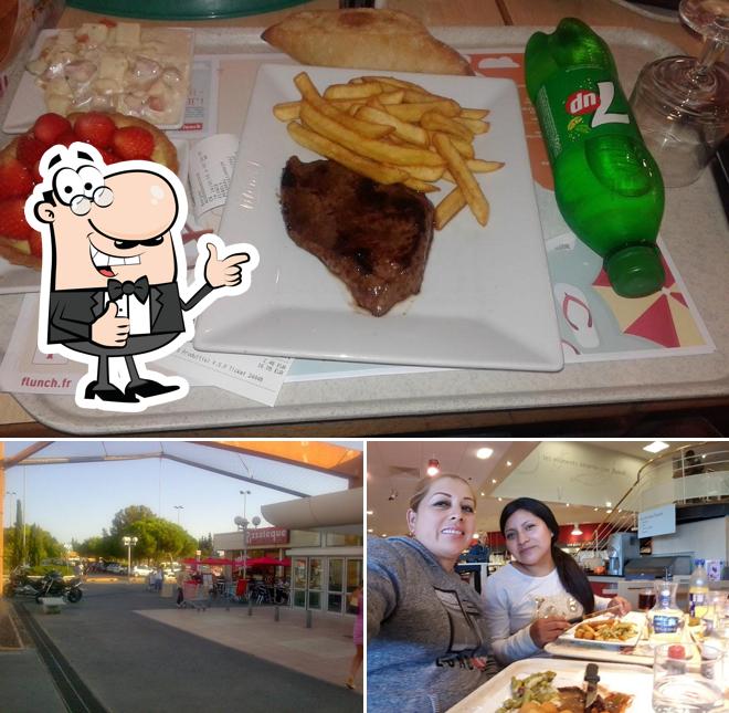 Voici une photo de Flunch Montpellier Perols