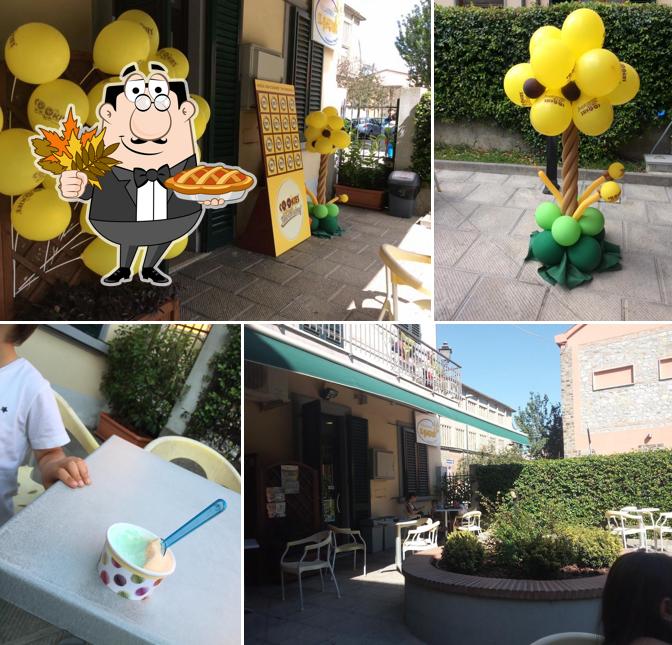 Ecco una foto di Gelateria Il Giardino di Lucia Marcianelli