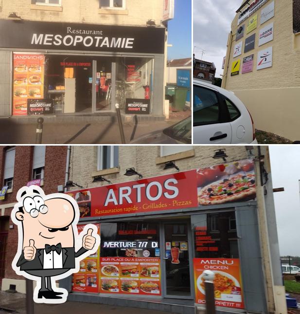 Voici une photo de Restaurant mésopotamie