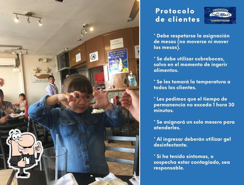 Mariscos Olas Altas restaurant, Ciudad Juarez, Av. Prof. R. Rivera Lara  3575-8 - Restaurant reviews