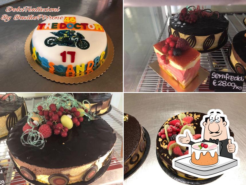 Ecco una foto di DOLCI TENTAZIONI PANIFICIO PASTICCERIA- ROSTICCERIA