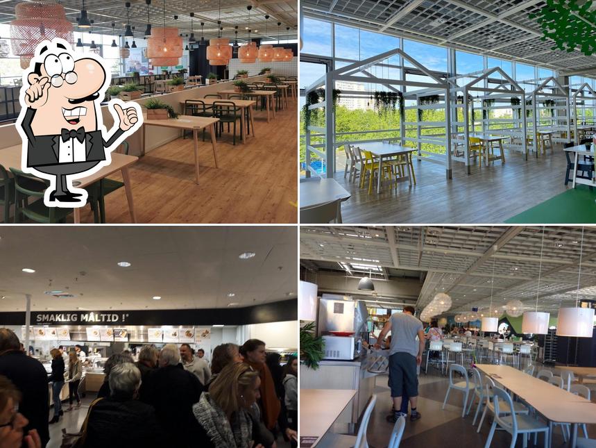 Découvrez l'intérieur de Restaurant IKEA Tours