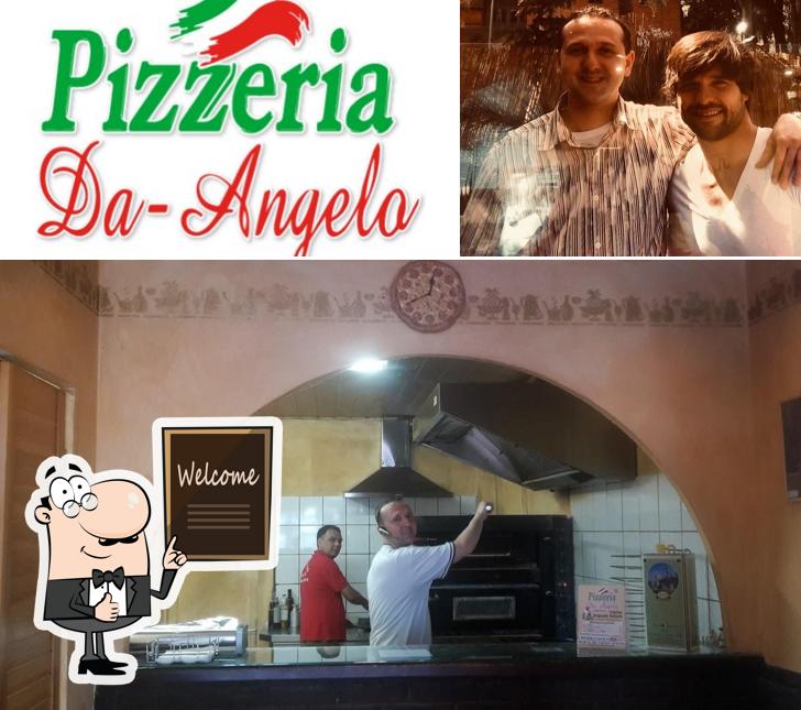 Here's a photo of Pizzeria Da Angelo Bremen
