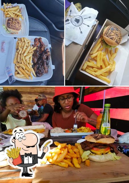 Taste fries at Untrained chefs_ZA