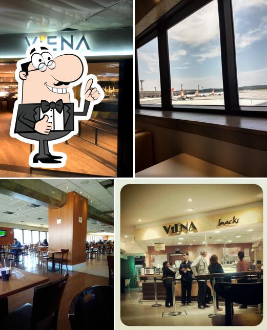 Look at the photo of Viena Restaurante