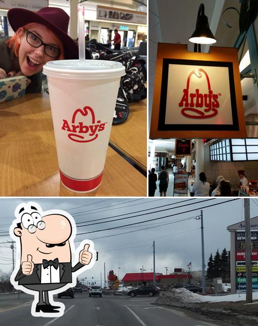 See the photo of Arby's