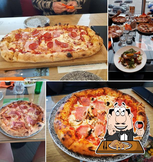 Da Vinci Pasta & Pizza restaurant, Pärnu - Restaurant menu and reviews