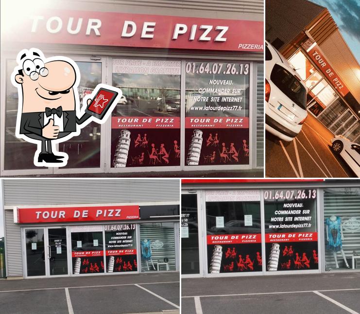 Regarder la photo de La Tour De Pizz