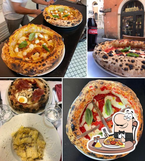 Try out pizza at Piccolo Buco (NO PRENOTAZIONI-NO RESERVATIONS)