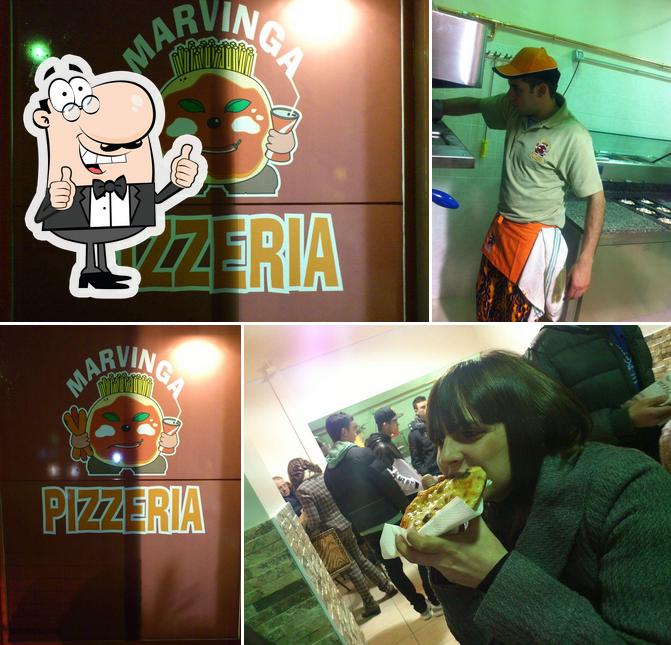 Vedi la immagine di Pizzeria Marvinga