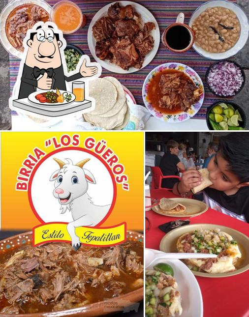 Birria Los Gueros restaurant, Guadalajara - Restaurant reviews