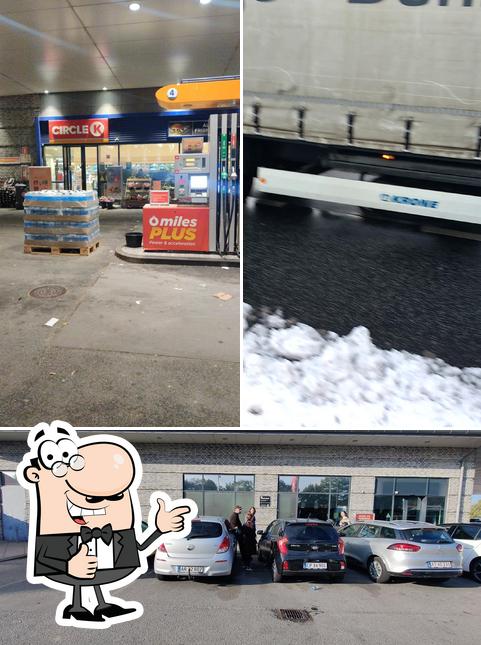 Voir cette image de Circle K Lyngbygårdsvej, Lyngby