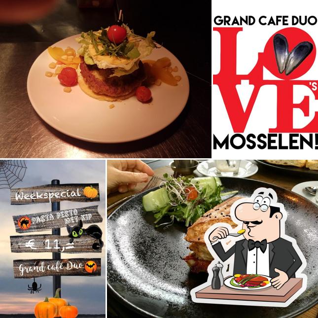 Grand Cafe Duo, Doesburg - Menu du restaurant et commentaires