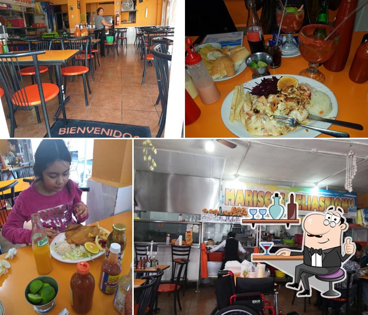 Mariscos Eliastion Restaurant Santiago De Querétaro Restaurant Reviews