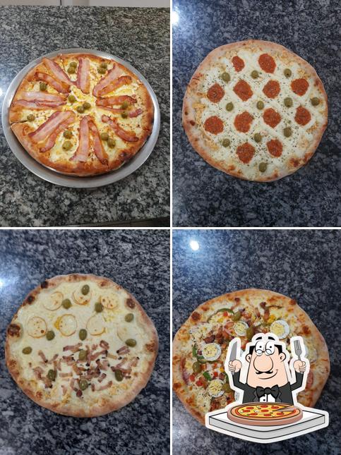 Experimente pizza no Pepe Pizza