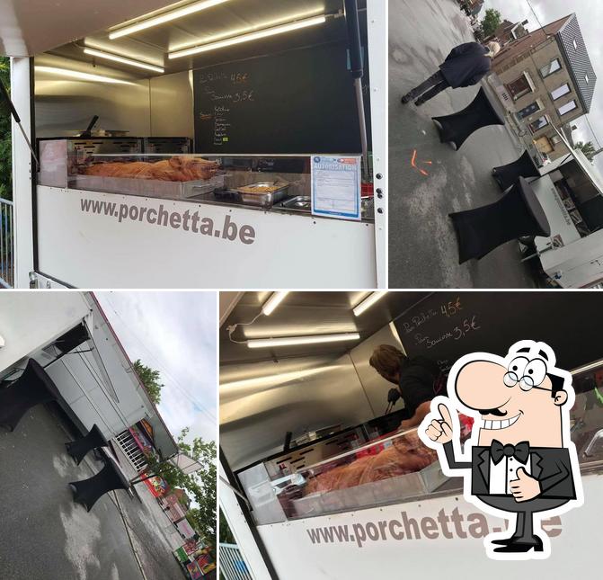 Voici une image de Porchetta food truck Charleroi