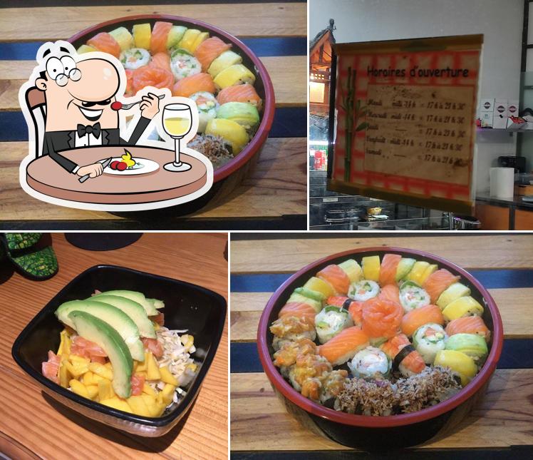 Sushi Van restaurant, Saint-Gaudens - Restaurant reviews