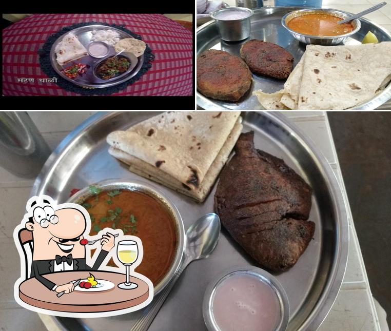 Meals at Swayam Patil Khanaval
