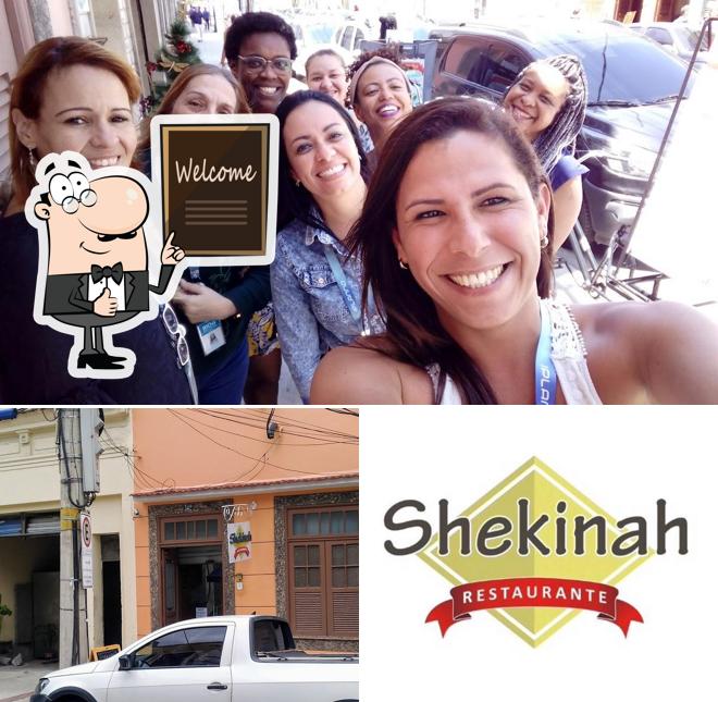 Shekinah Restaurante image