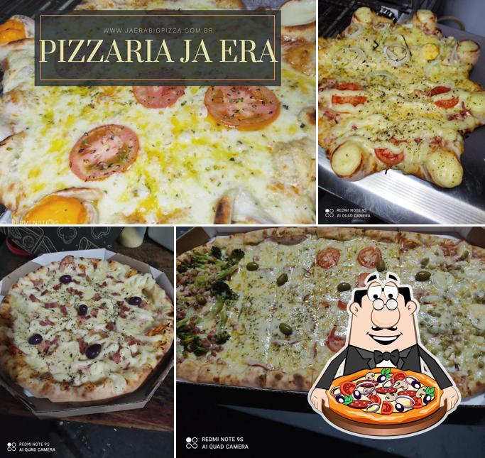 A pizza é o fast food mais popular do mundo