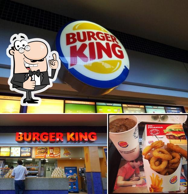 See the photo of Burger King