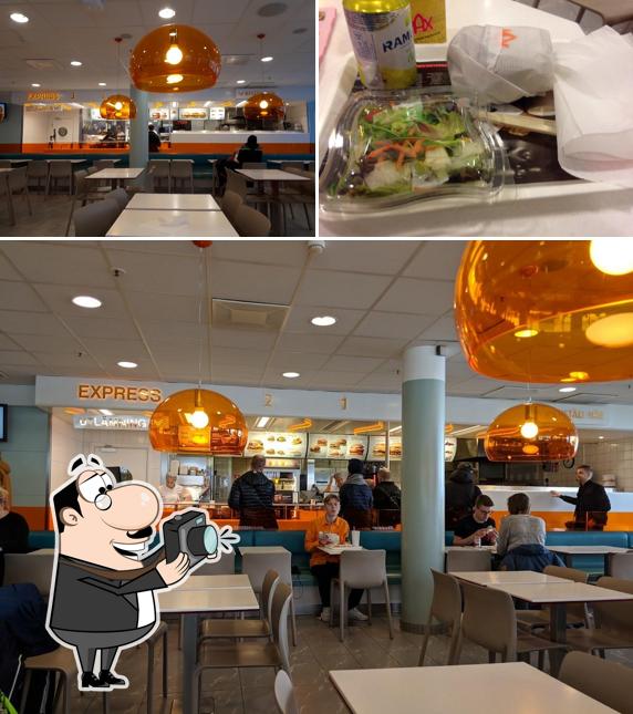 Здесь можно посмотреть изображение ресторана "Max Burgers"
