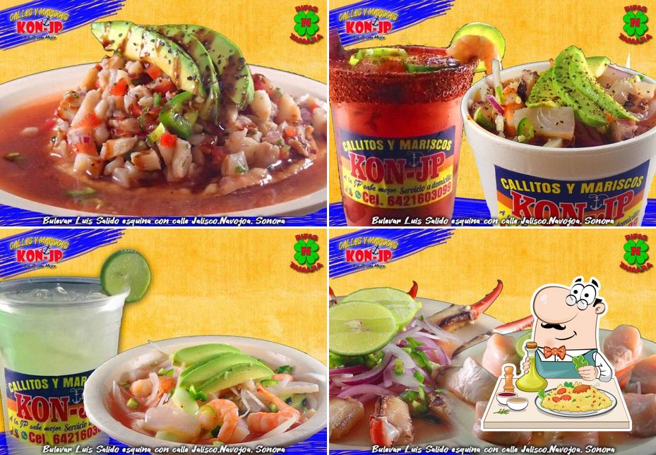 Callos y mariscos Kon-JP restaurant, Navojoa - Restaurant reviews