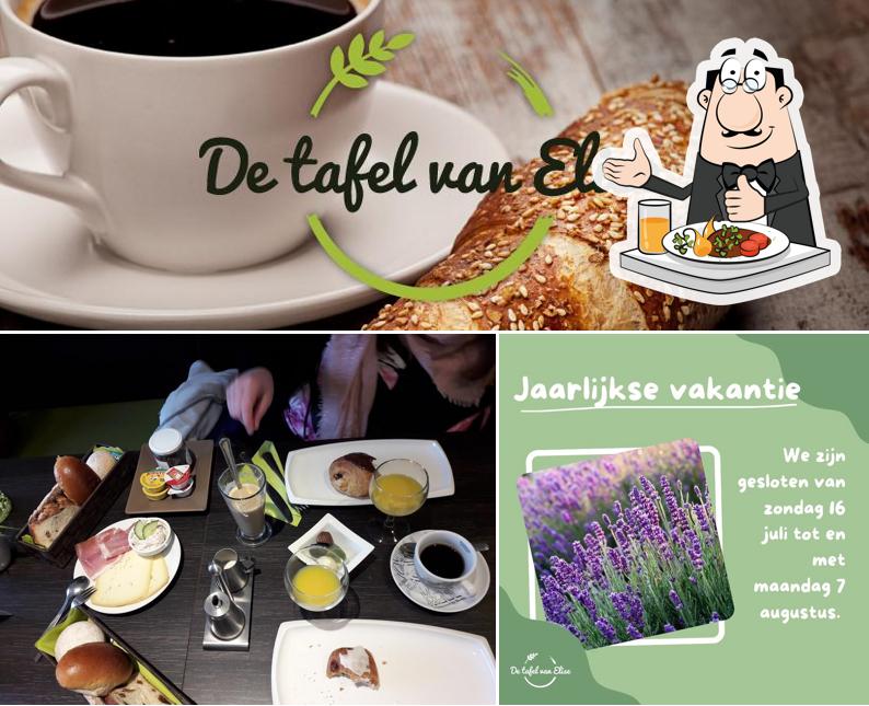 The picture of De Tafel van Elise’s food and beverage