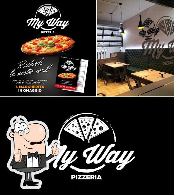 Guarda questa foto di My Way Pizzeria