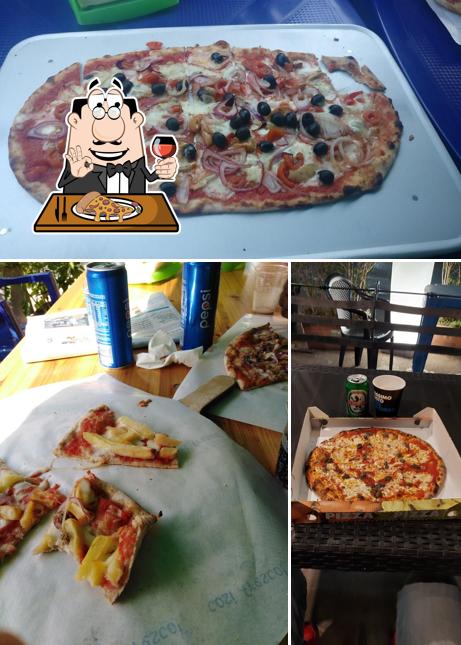 Choisissez des pizzas à Speedy Pizza Sassuolo