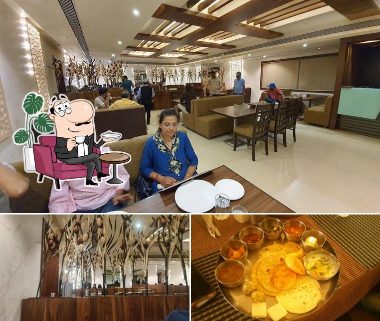 Nilam Hotel is distinguished by interior and food