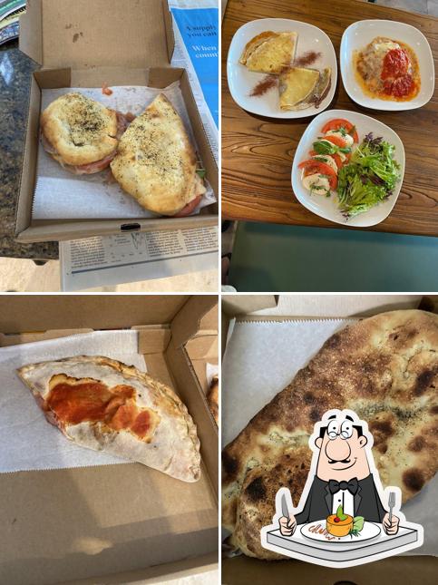 Meals at Al Forno Neapolitan Wood Fire Pizza