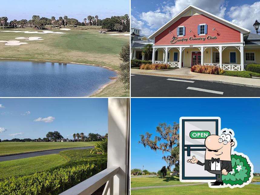 Bonifay Golf & Country Club, 1033 Pinellas Pl in The Villages